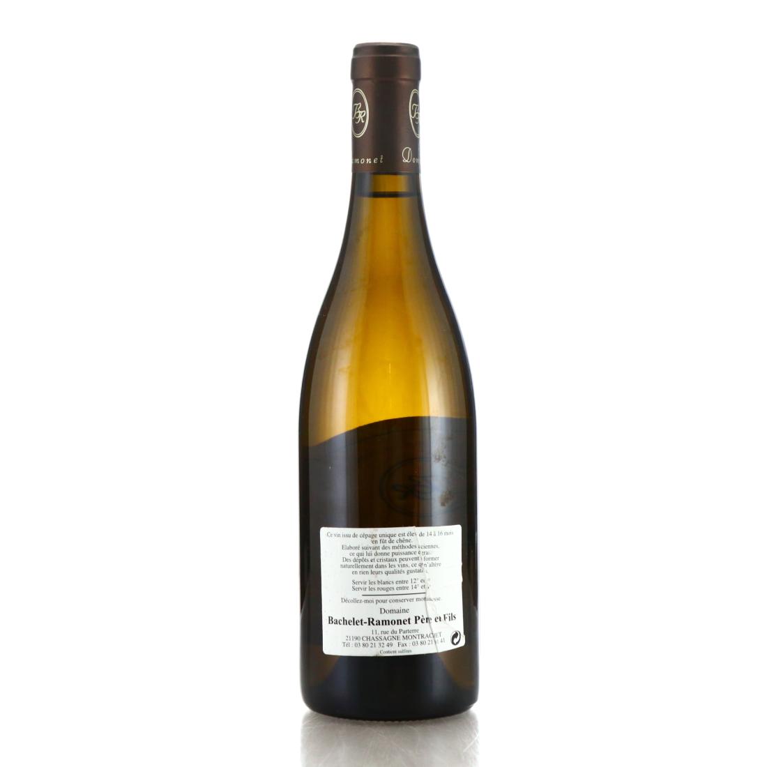 Image for Dom. Bachelet Ramonet 2018 Criots-Batard-Montrachet Grand-Cru