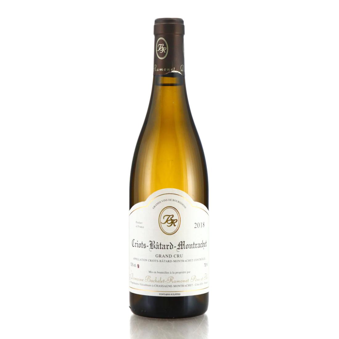 Image for Dom. Bachelet Ramonet 2018 Criots-Batard-Montrachet Grand-Cru
