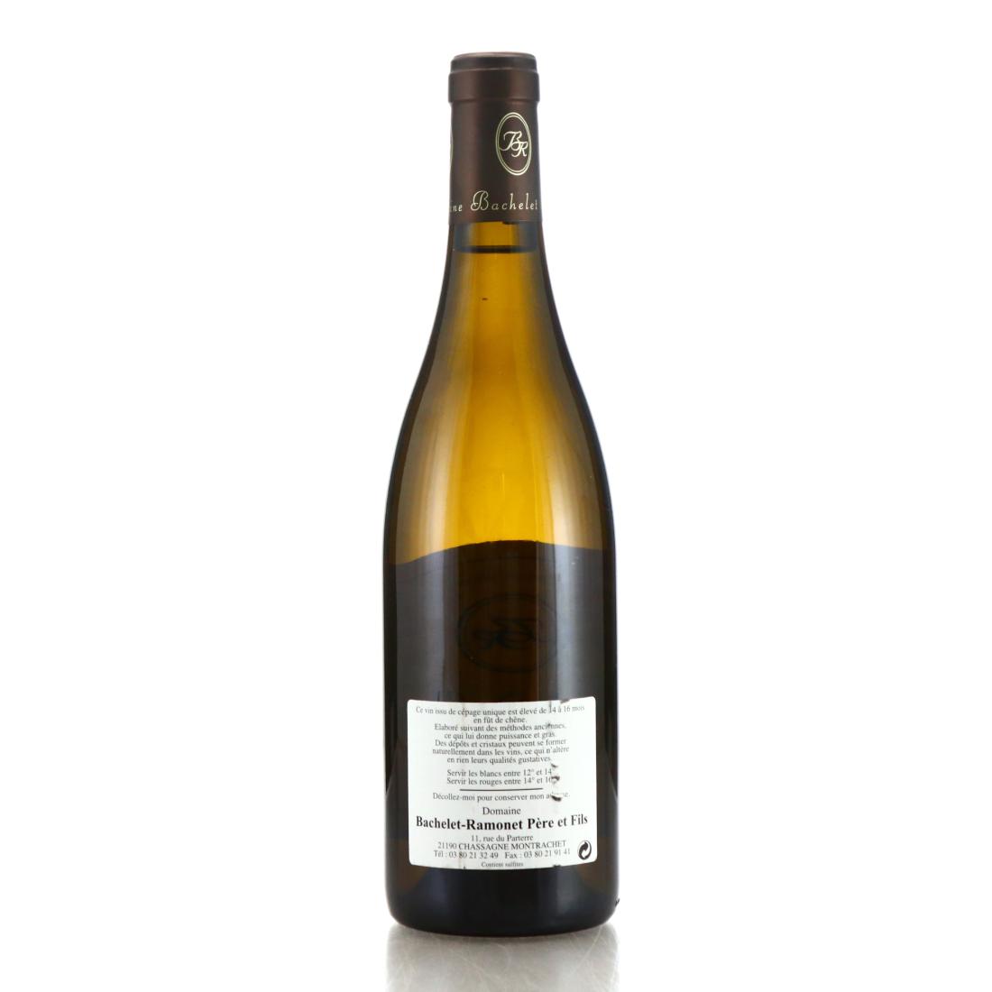 Image for Dom. Bachelet Ramonet 2018 Criots-Batard-Montrachet Grand-Cru