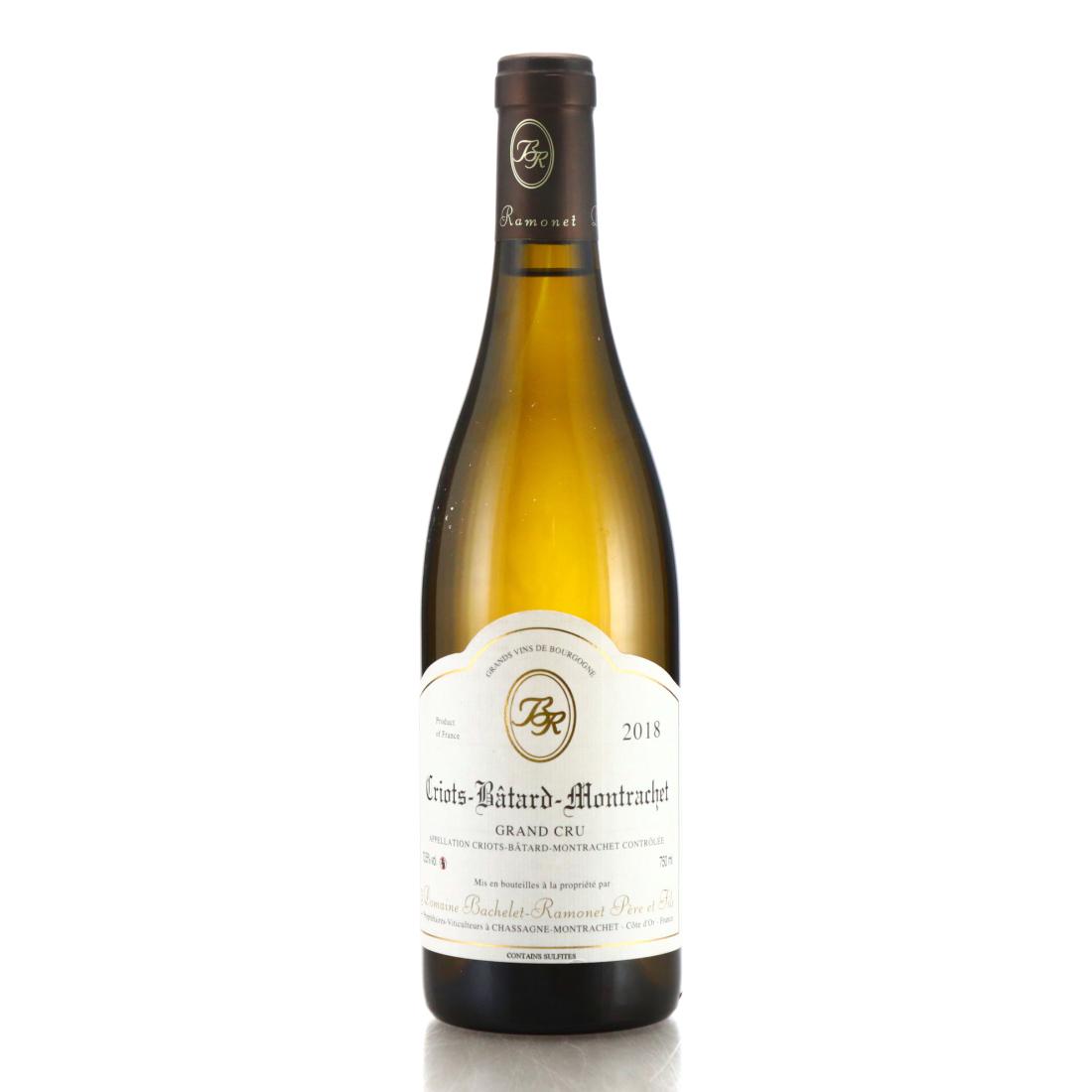 Image for Dom. Bachelet Ramonet 2018 Criots-Batard-Montrachet Grand-Cru