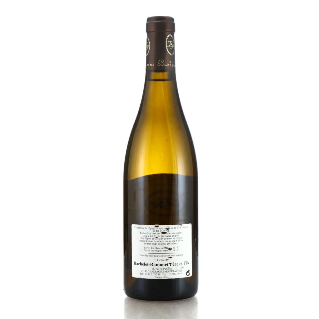 Image for Dom. Bachelet Ramonet 2018 Criots-Batard-Montrachet Grand-Cru