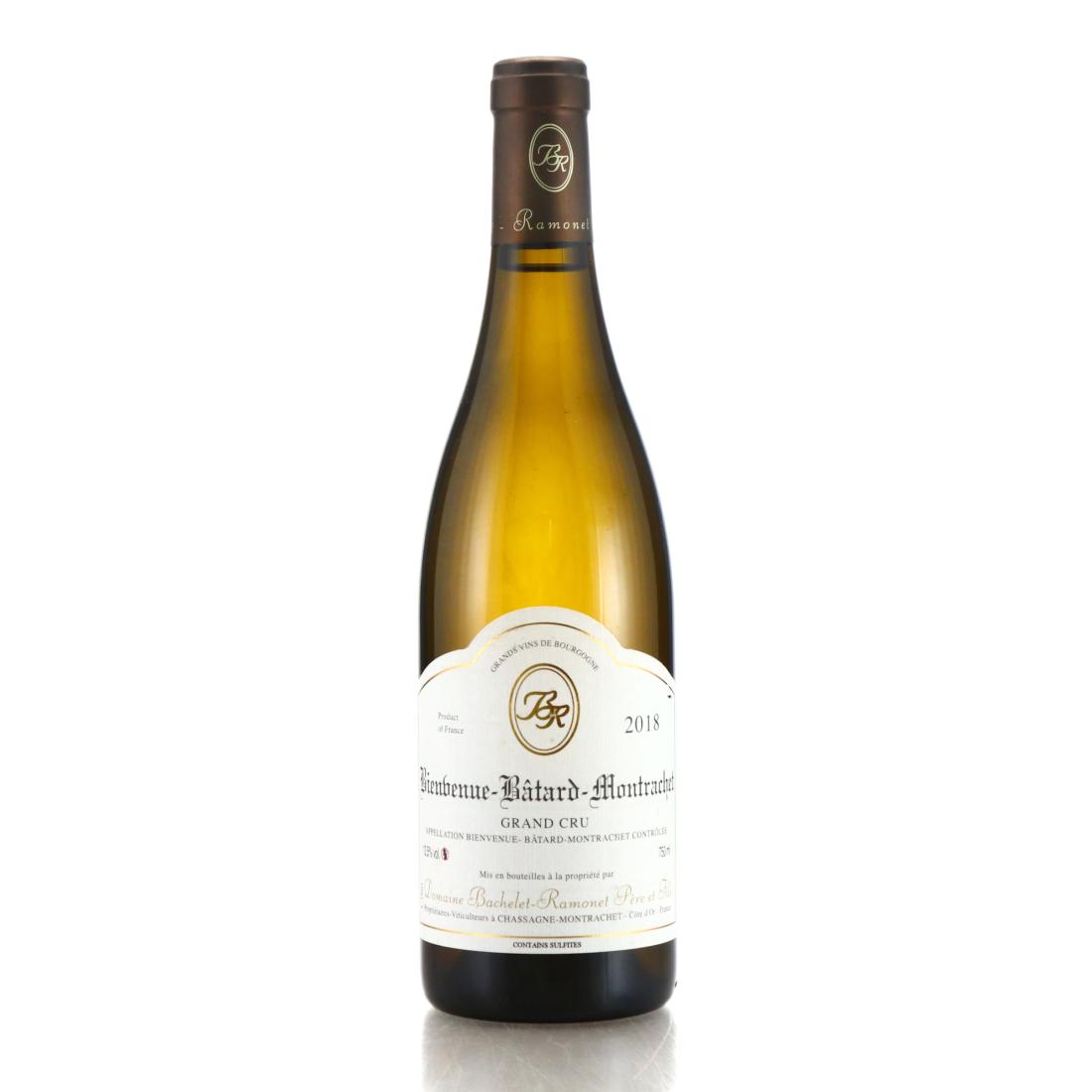 Image for Dom. Bachelet Ramonet 2018 Bienvenue-Batard-Montrachet Grand-Cru