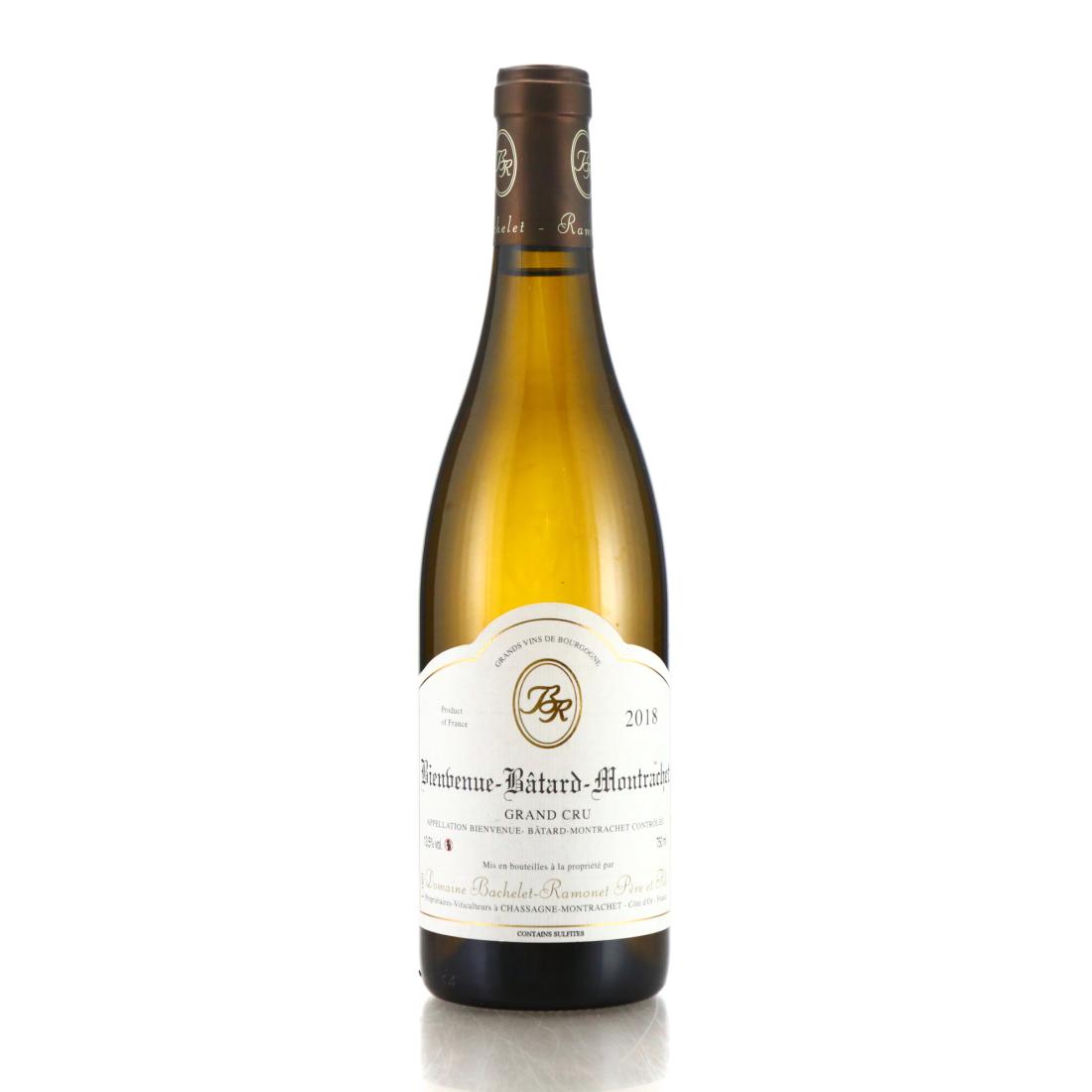 Image for Dom. Bachelet Ramonet 2018 Bienvenue-Batard-Montrachet Grand-Cru