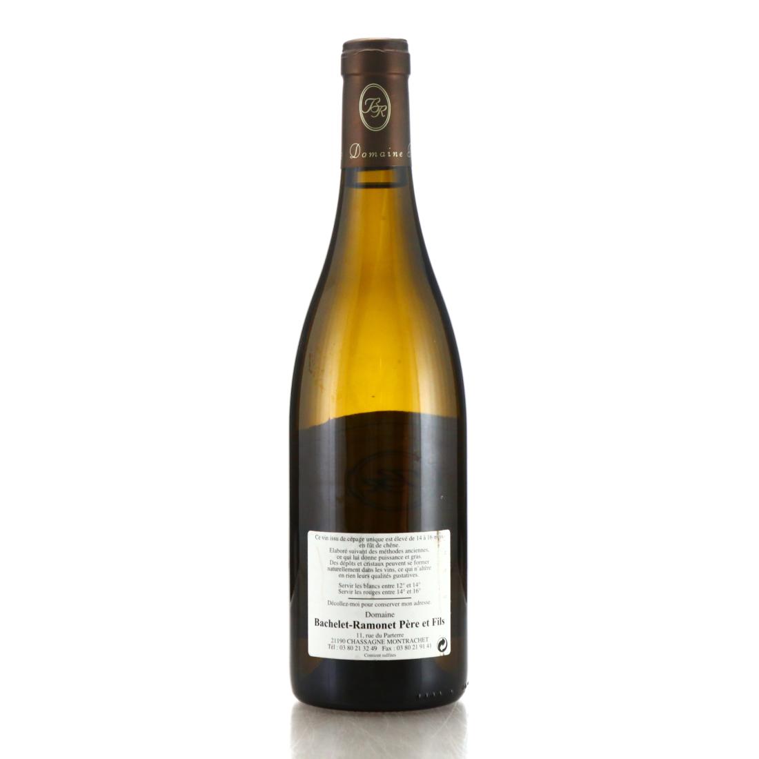 Image for Dom. Bachelet Ramonet 2018 Bienvenue-Batard-Montrachet Grand-Cru