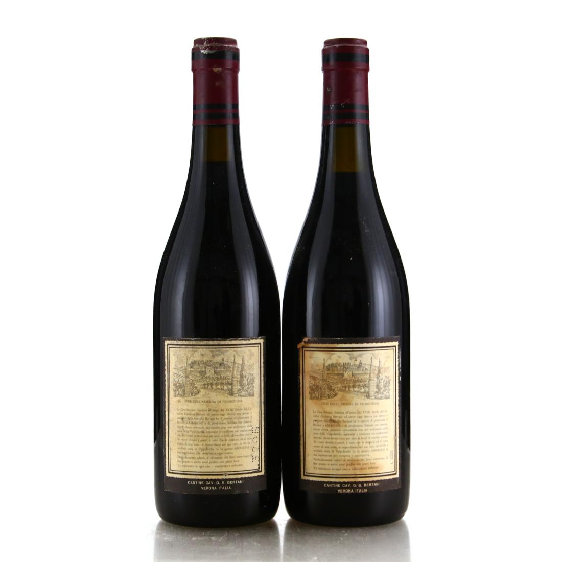 Image for Bertani 1981 Recioto Valpolicella Classico Superiore
