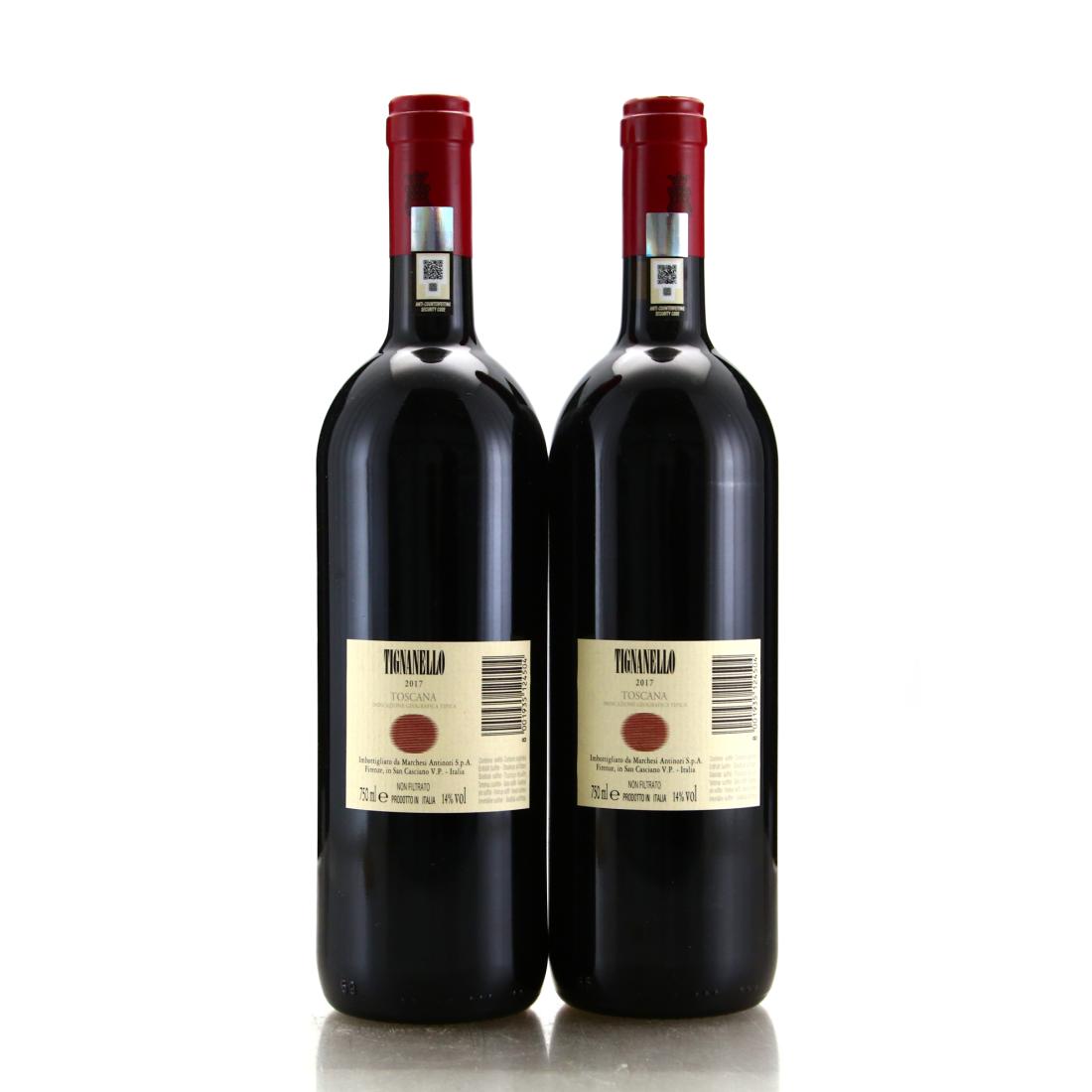 Image for Marchesi Antinori Tignanello 2017 Tuscany