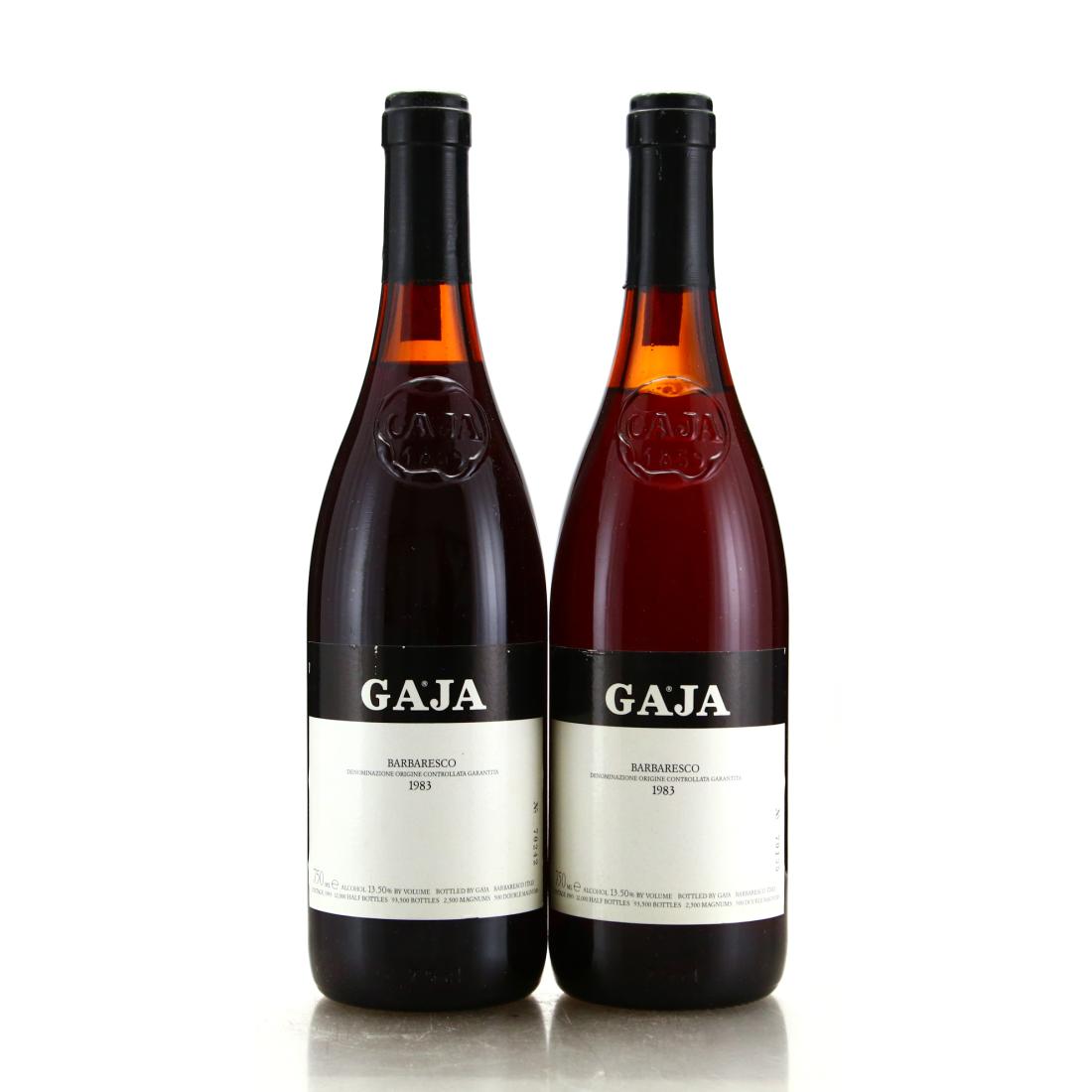 Image for Gaja 1983 Barbaresco