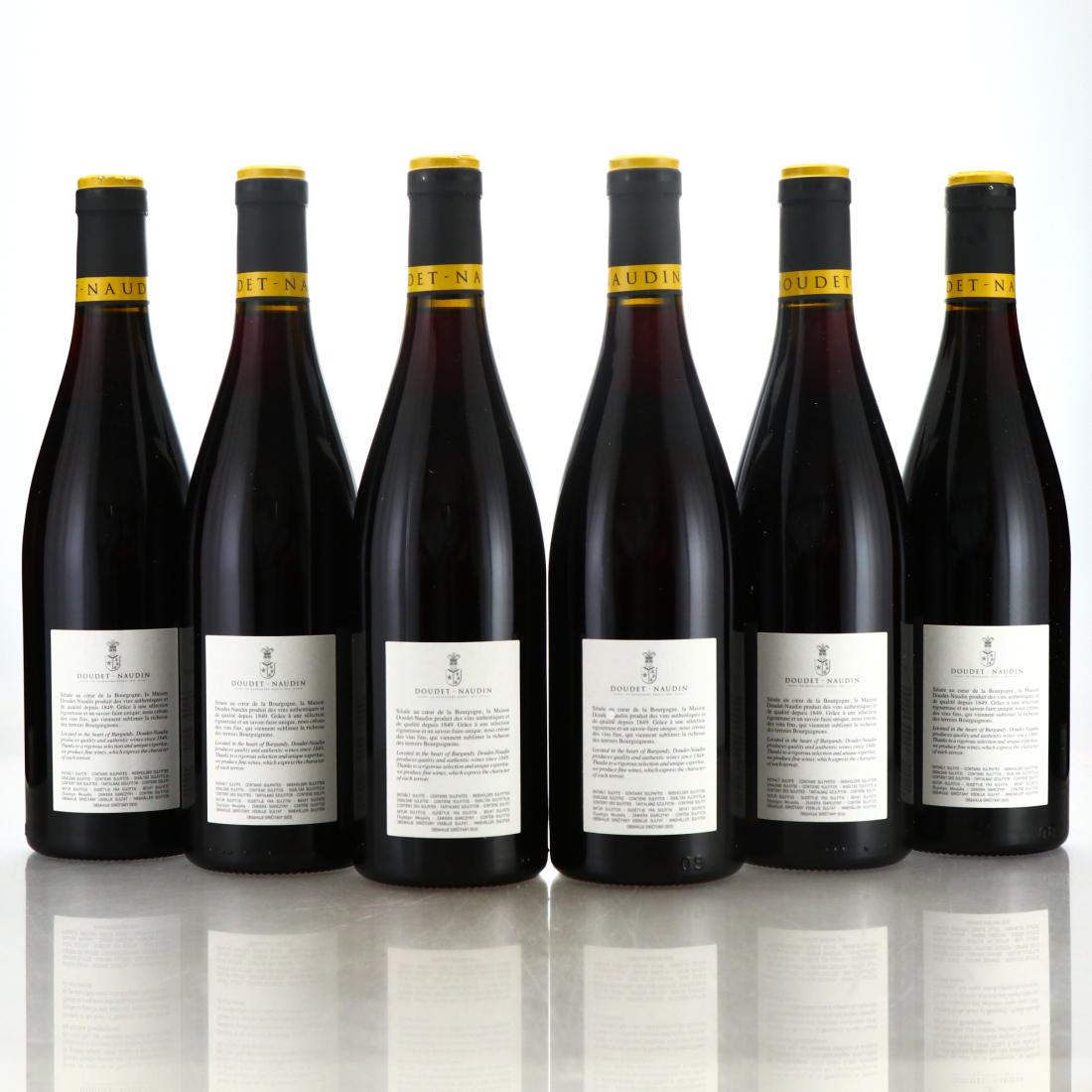 Image for Doudet Naudin 2014 Clos-St-Denis Grand-Cru