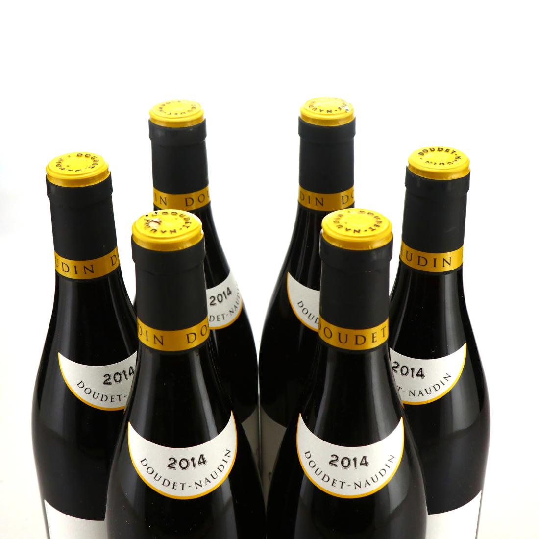 Image for Doudet Naudin 2014 Clos-St-Denis Grand-Cru