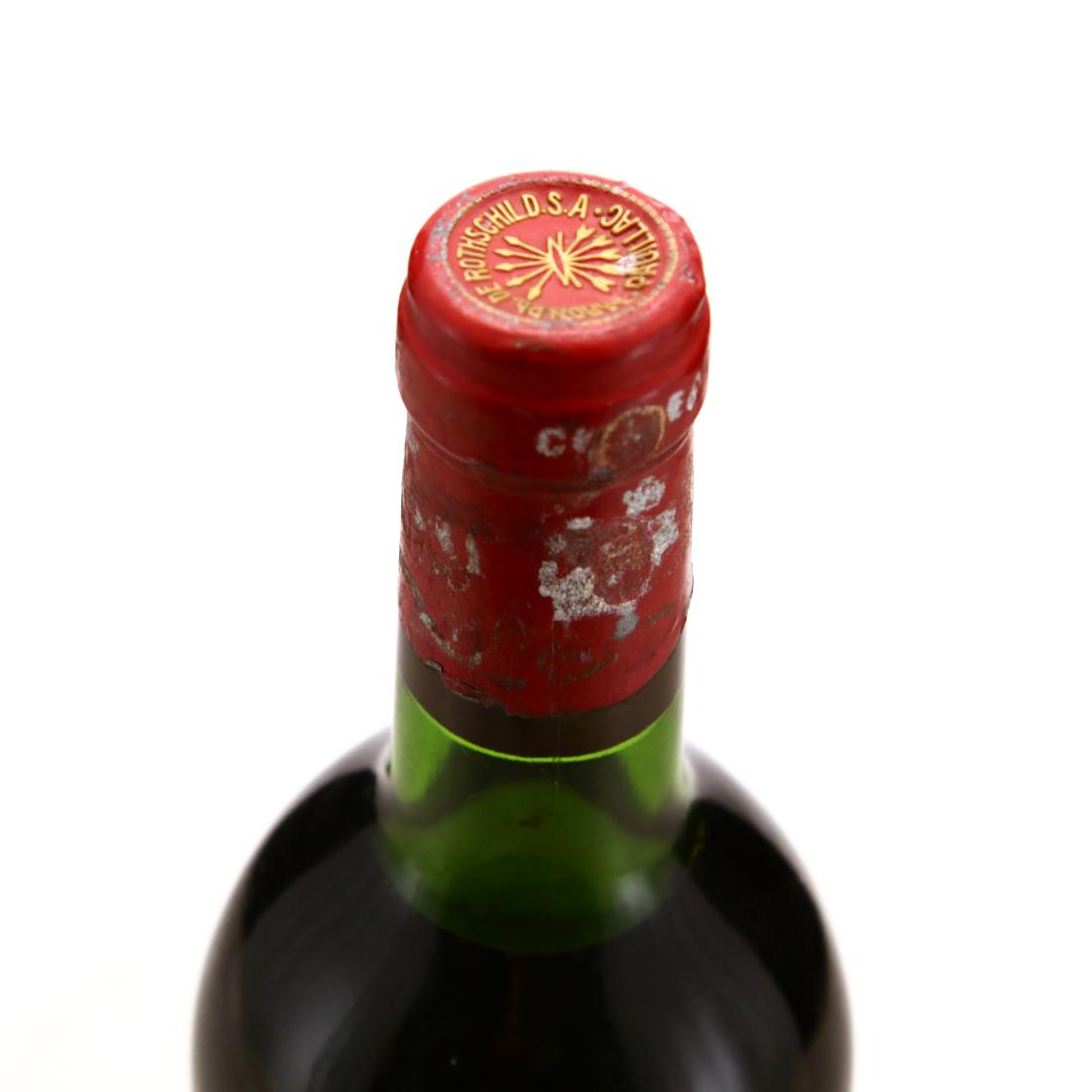Image for Ch. Mouton-Rothschild 1977 Pauillac 1er-Cru