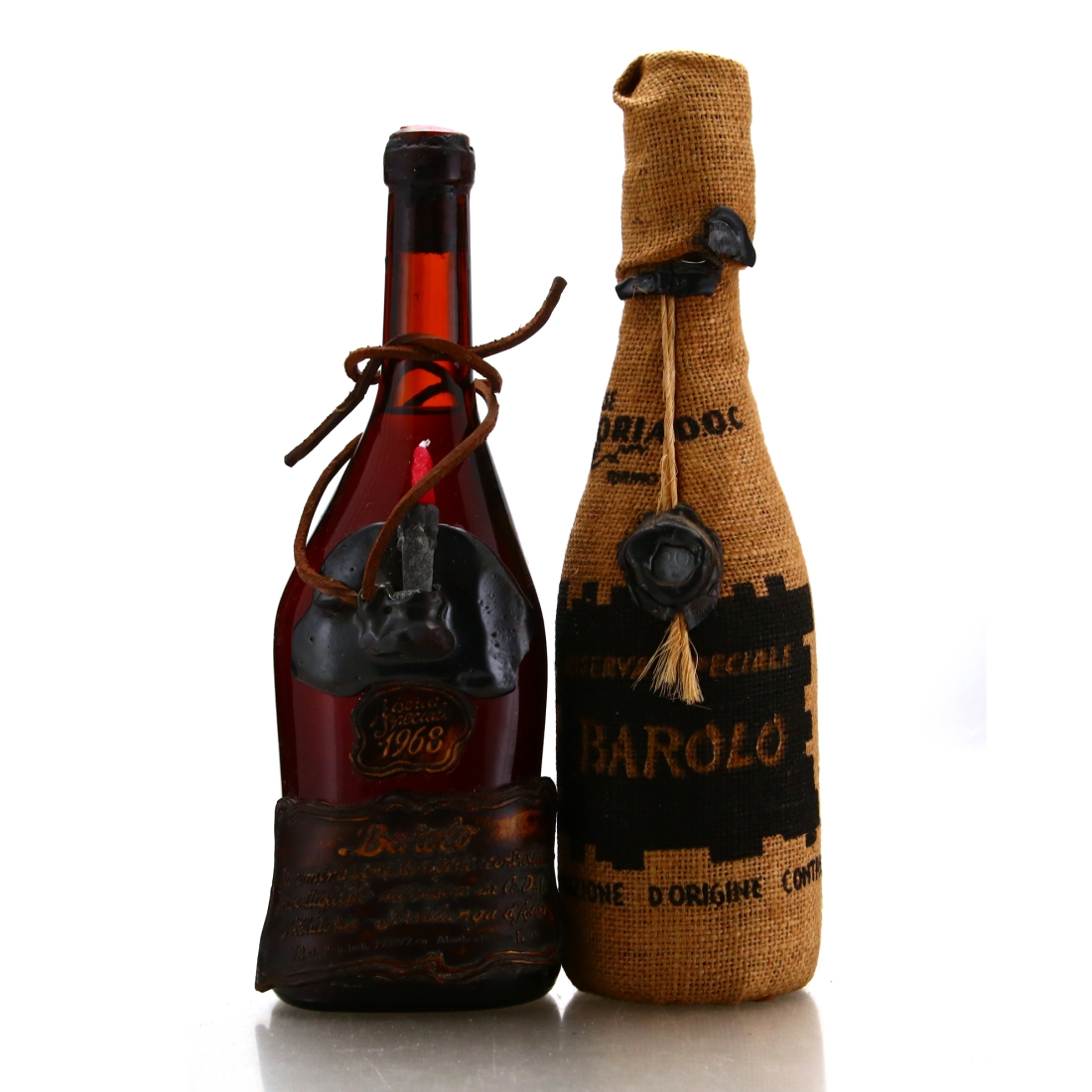 Marchese Villadoria Barolo Riserva Special 2x72cl
