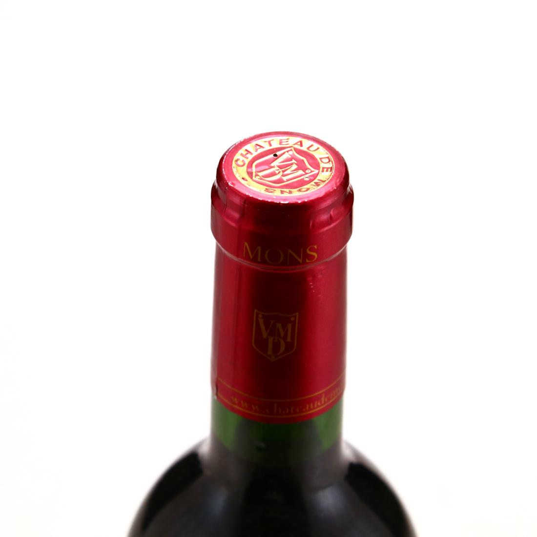 Image for Ch. De Mons 2007 Bordeaux