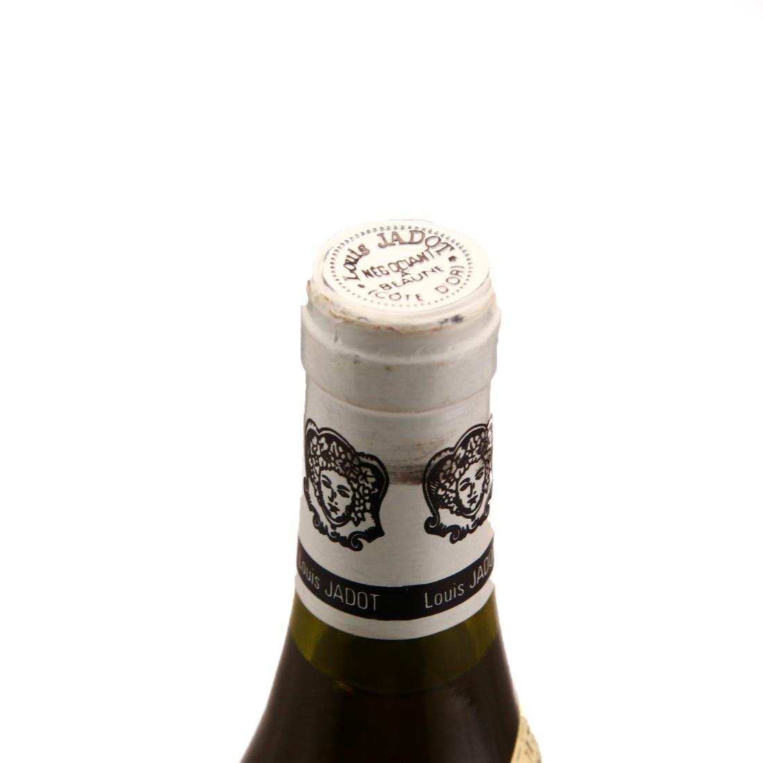 Image for Louis Jadot Les Referts 1990 Puligny-Montrachet 1er-Cru