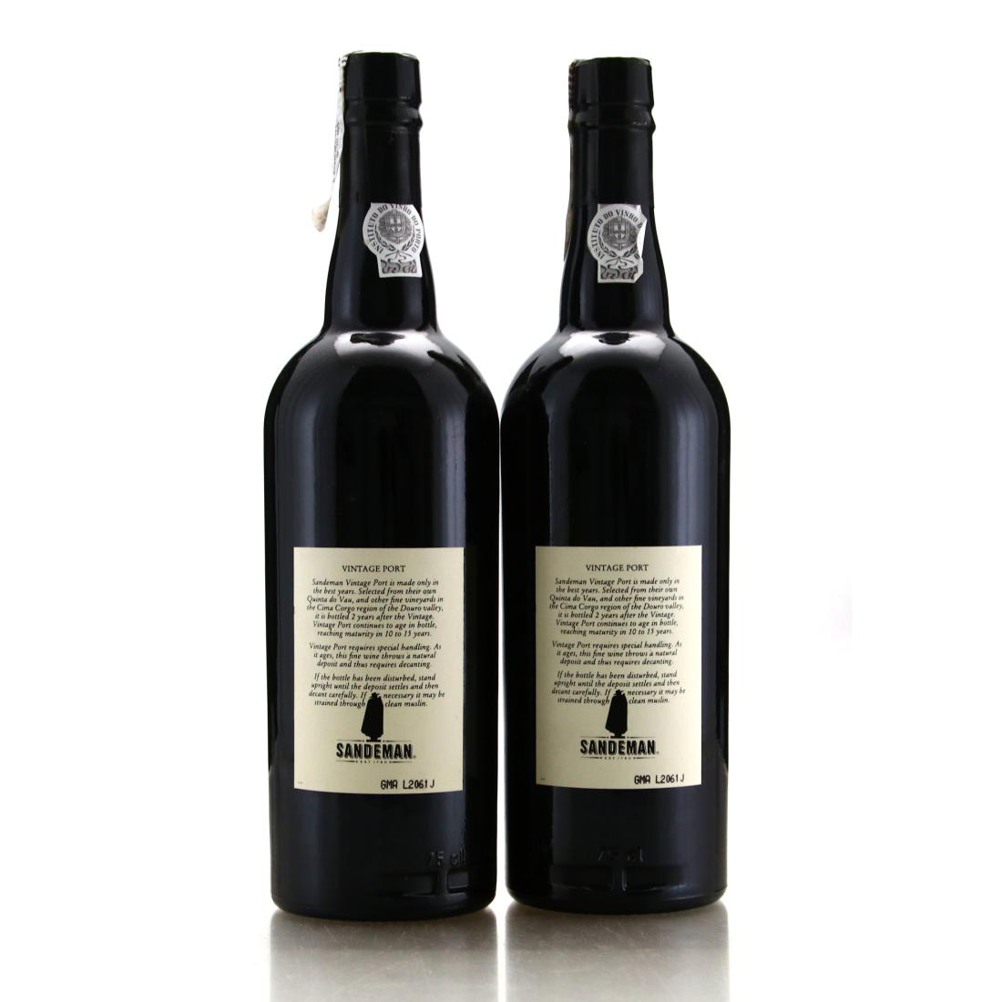 Image for Sandeman 1994 Vintage Port