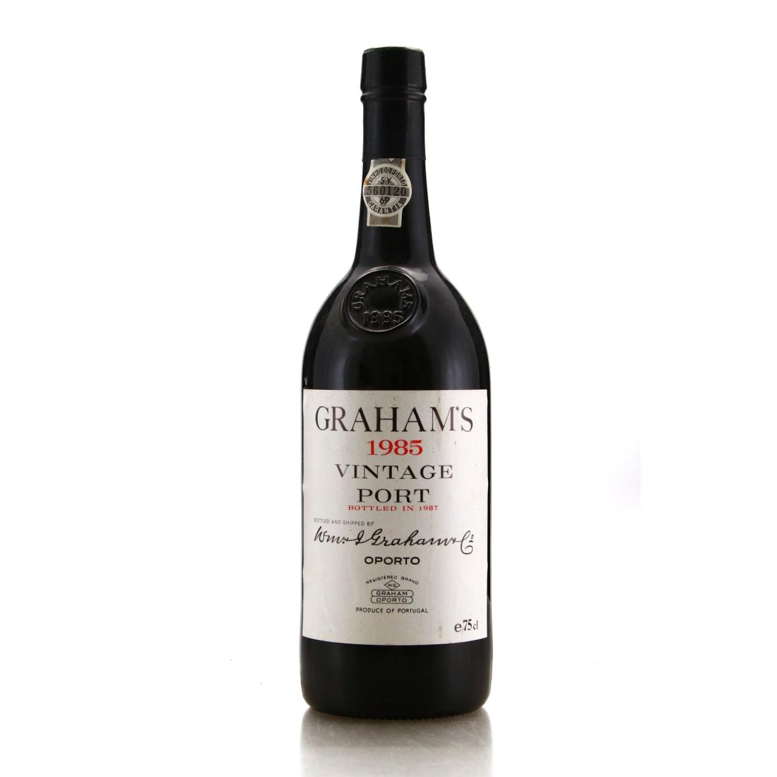 Image for Graham's 1985 Vintage Port