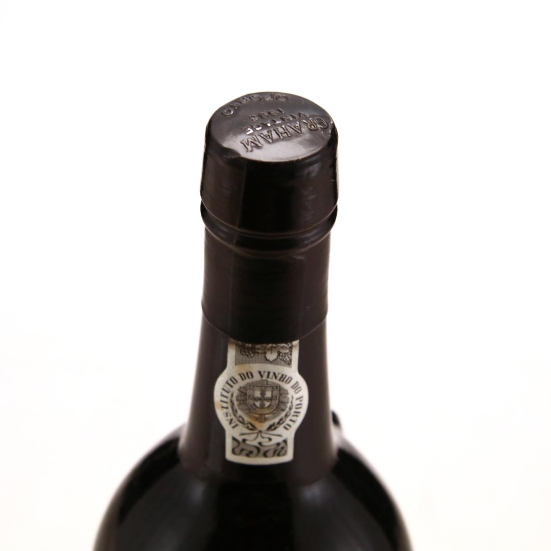 Image for Graham's 1985 Vintage Port