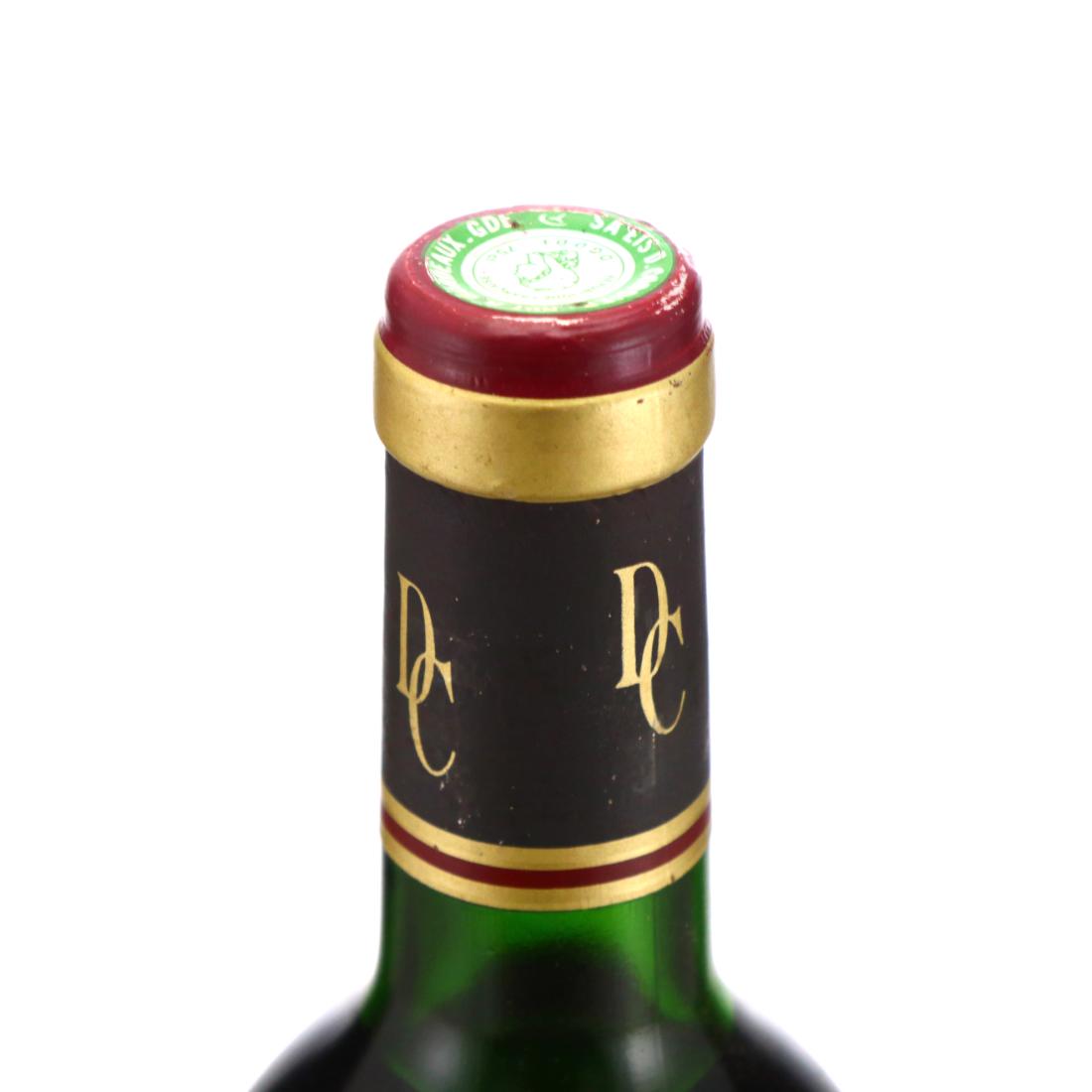 Image for Ch. Gruaud-Larose 1990 St-Julien 2eme-Cru