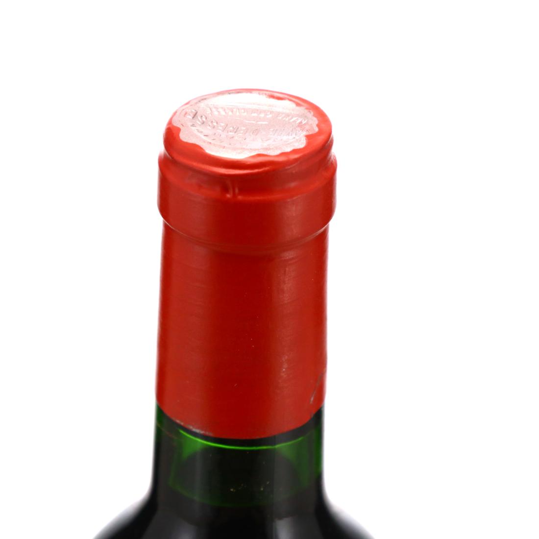 Image for Ch. Pavie Decesse 1986 St-Emilion Grand-Cru