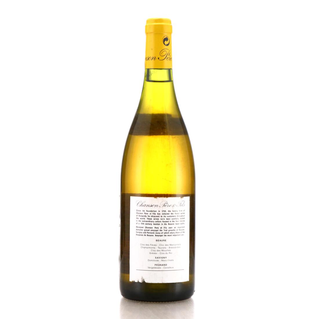 Image for Chanson 1993 Meursault-Perrieres 1er-Cru
