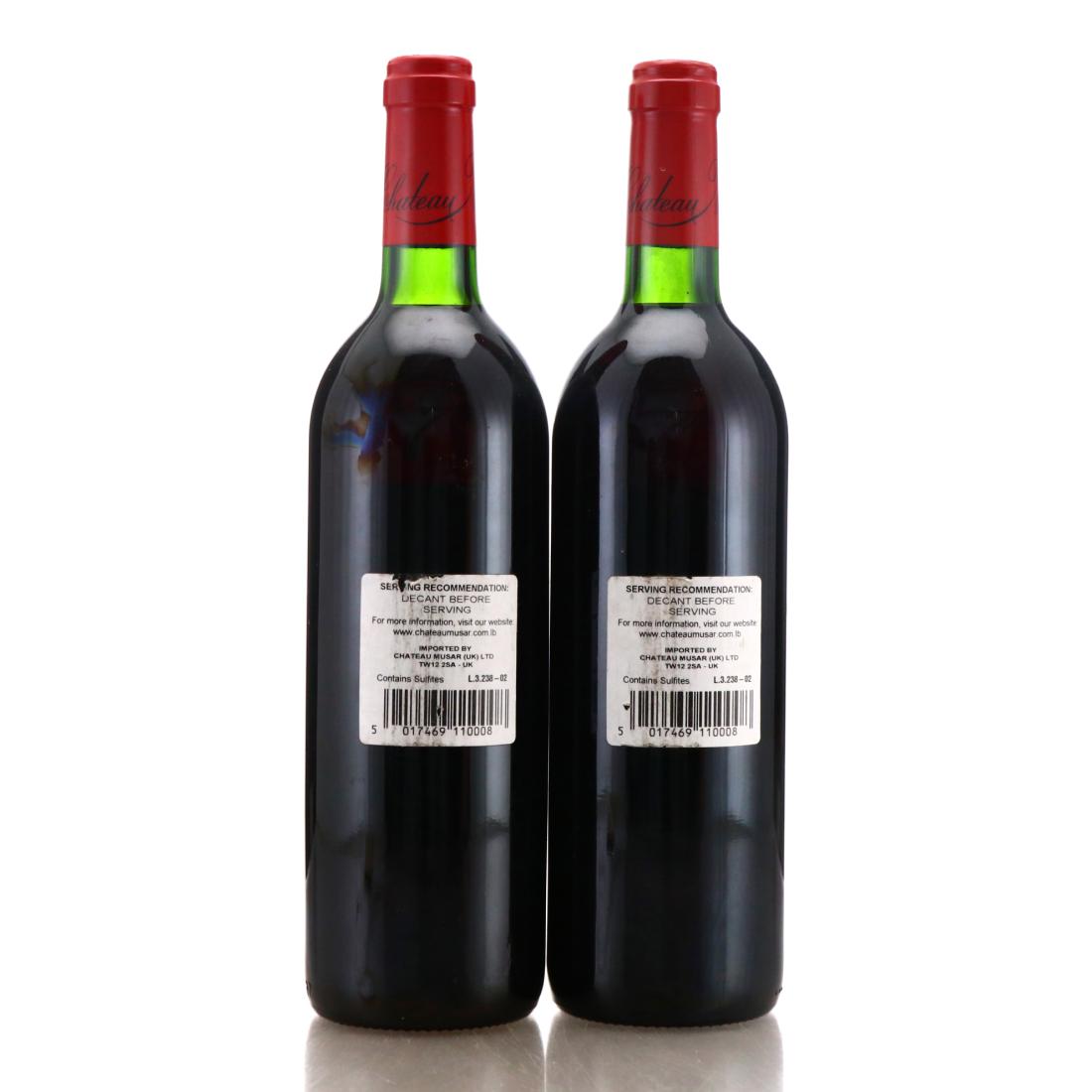 Image for Ch. Musar 2000 Bekaa Valley