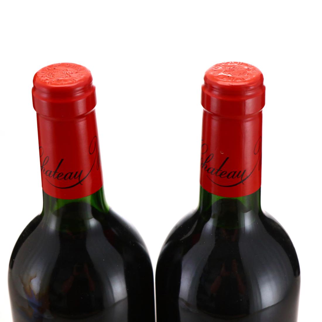Image for Ch. Musar 2000 Bekaa Valley
