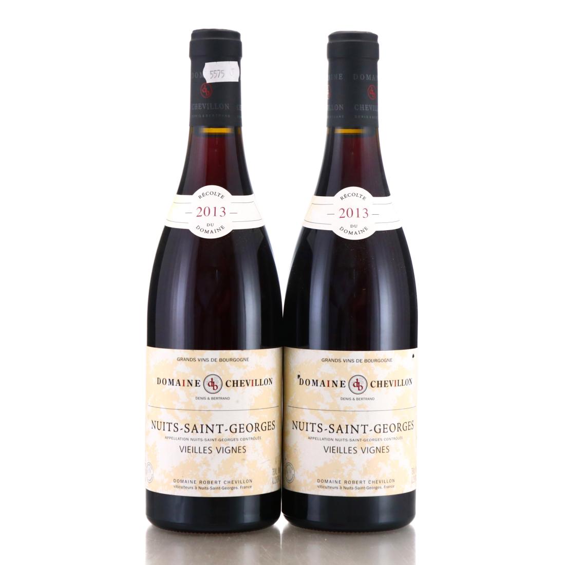 Image for Dom. R.Chevillon Vieilles Vignes 2013 Nuits-St-Georges