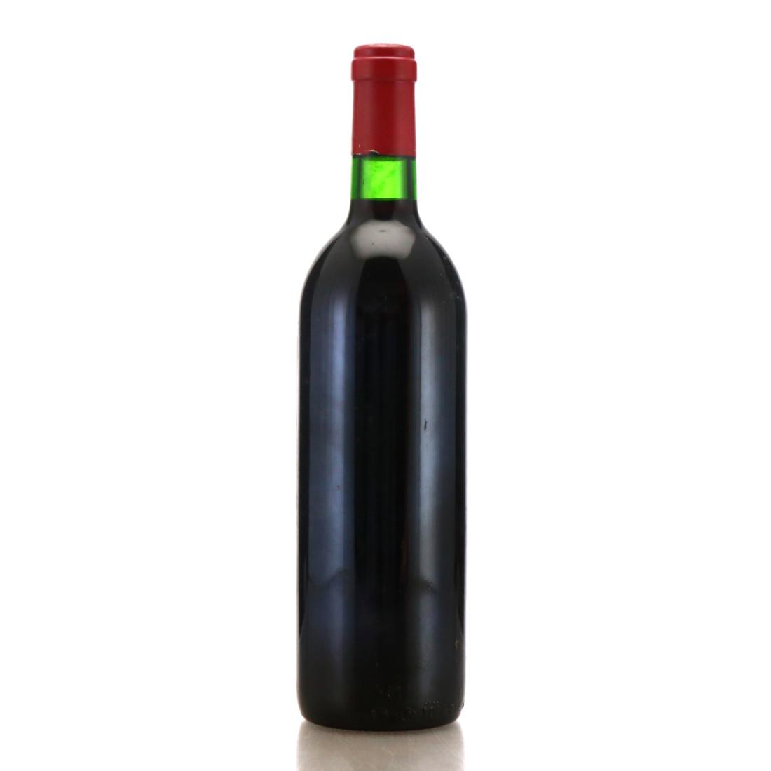 Image for Ch. Pindefleurs 1989 St-Emilion