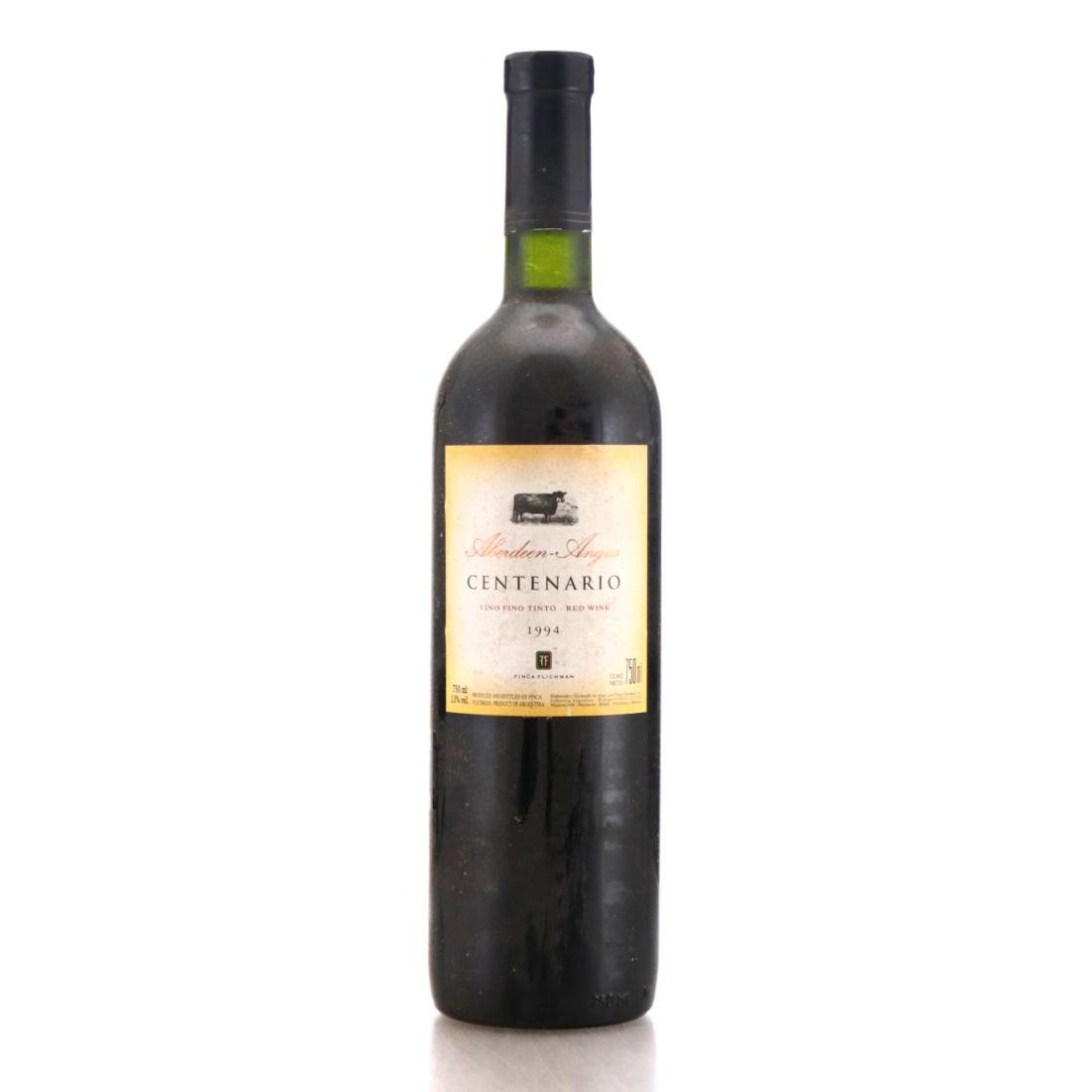 Image for Finca Flichman Aberdeen Angus Centenario 1994 Mendoza