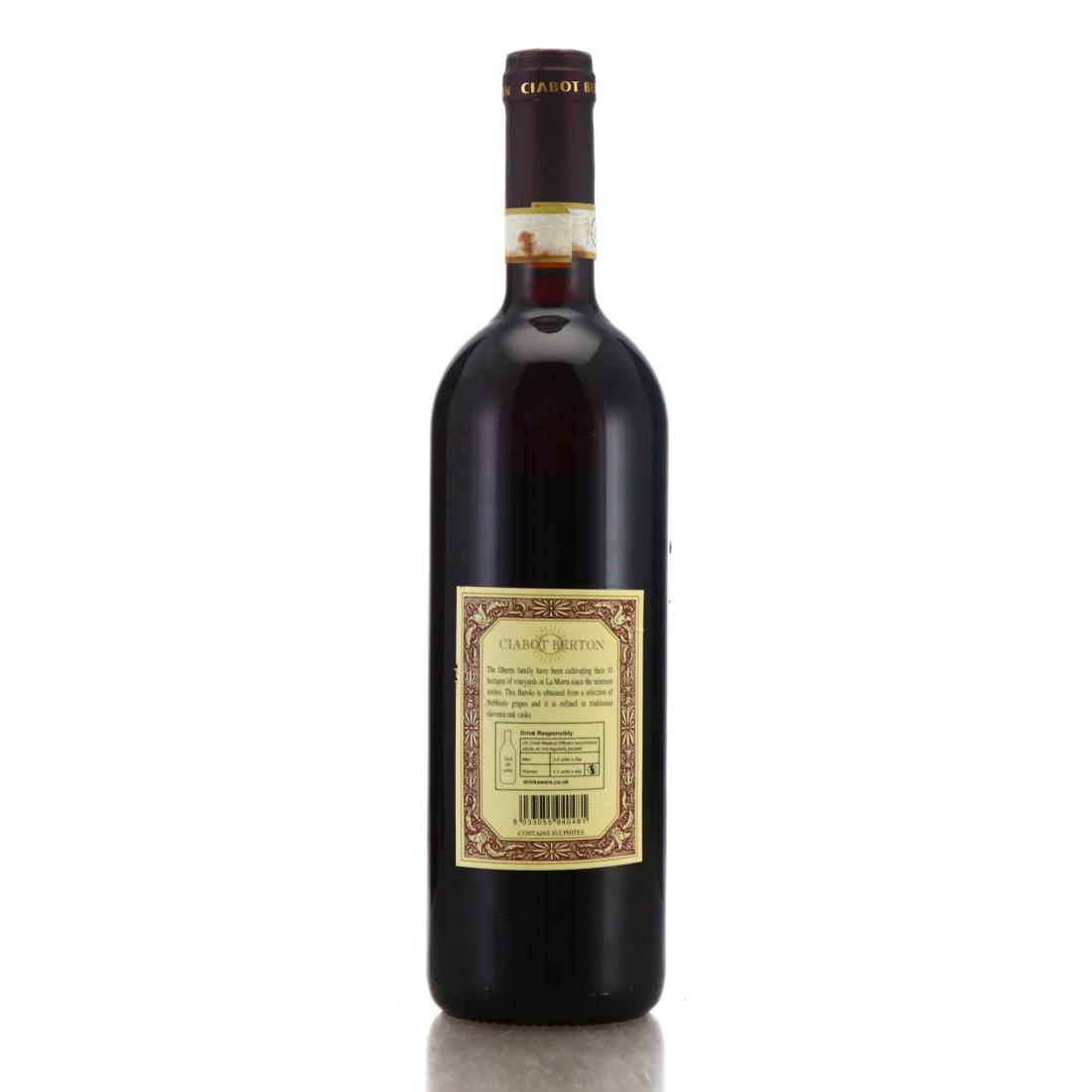 Image for Ciabot Berton 2013 Barolo