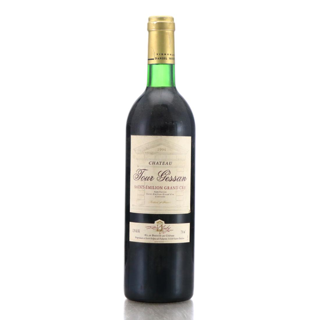 Image for Ch. Tour Gessan 1994 St-Emilion