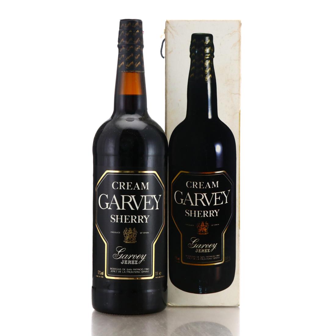 Image for San Patricio Garvey Cream Sherry