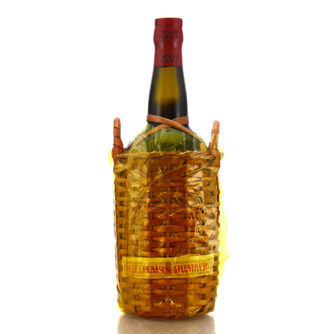 Image for Williams and Humbert Canasta Cream Sherry