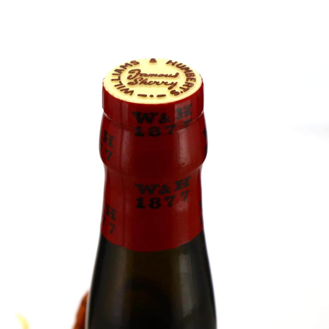 Image for Williams and Humbert Canasta Cream Sherry
