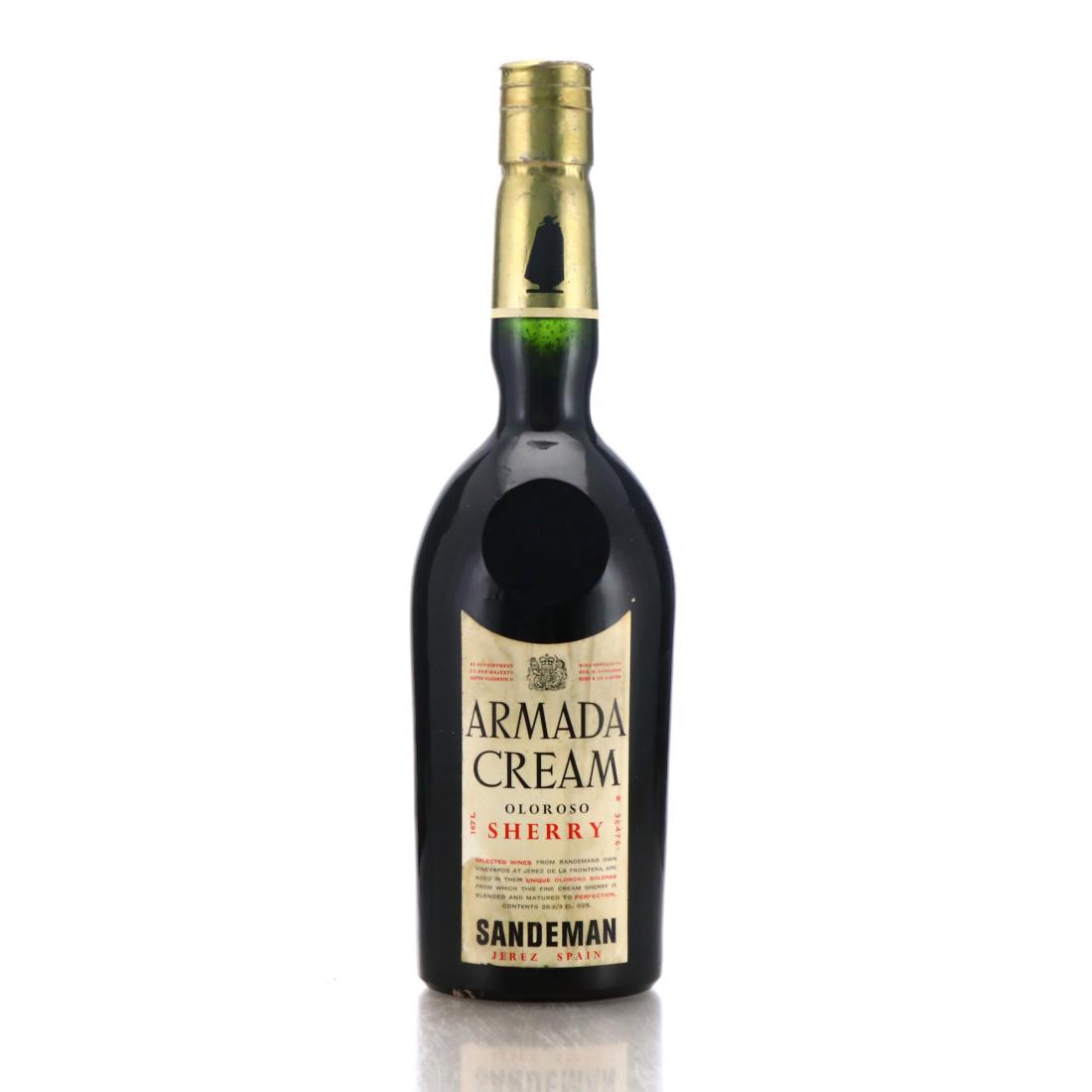 Image for Sandeman Armada Cream Oloroso Sherry
