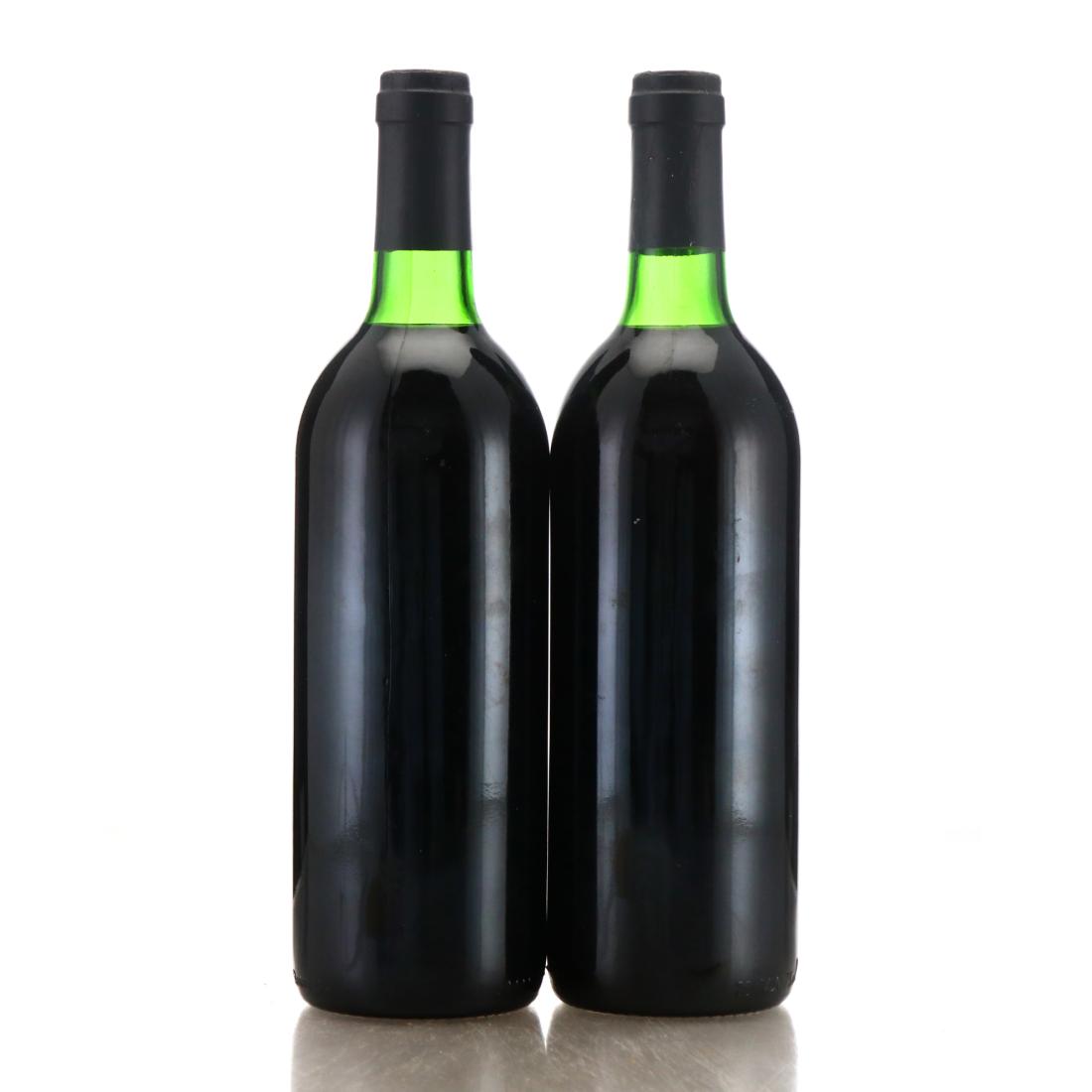 Image for P.Legrand La Villenave Reserve Speciale 1993 Vin De Pays De L'Herault