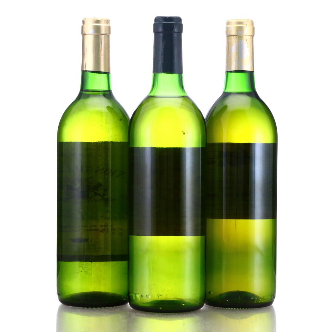 Image for Assorted French White Wine 1990s