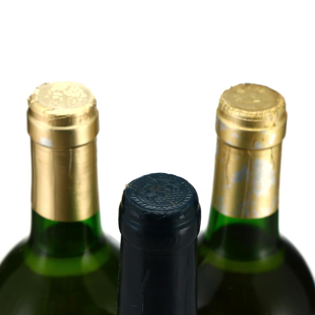 Image for Assorted French White Wine 1990s