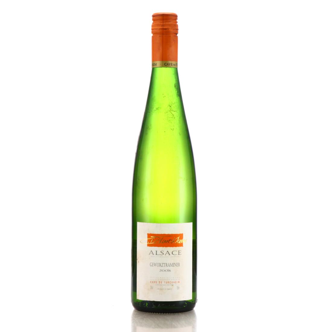 Image for Cave de Turckheim Gewurztraminer 2008 Alsace
