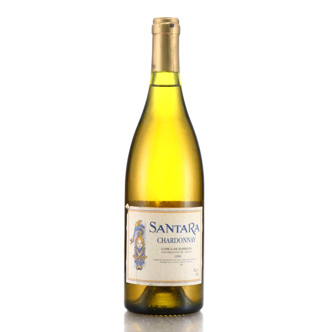 Image for Santara Chardonnay 1996 Conca de Barbera