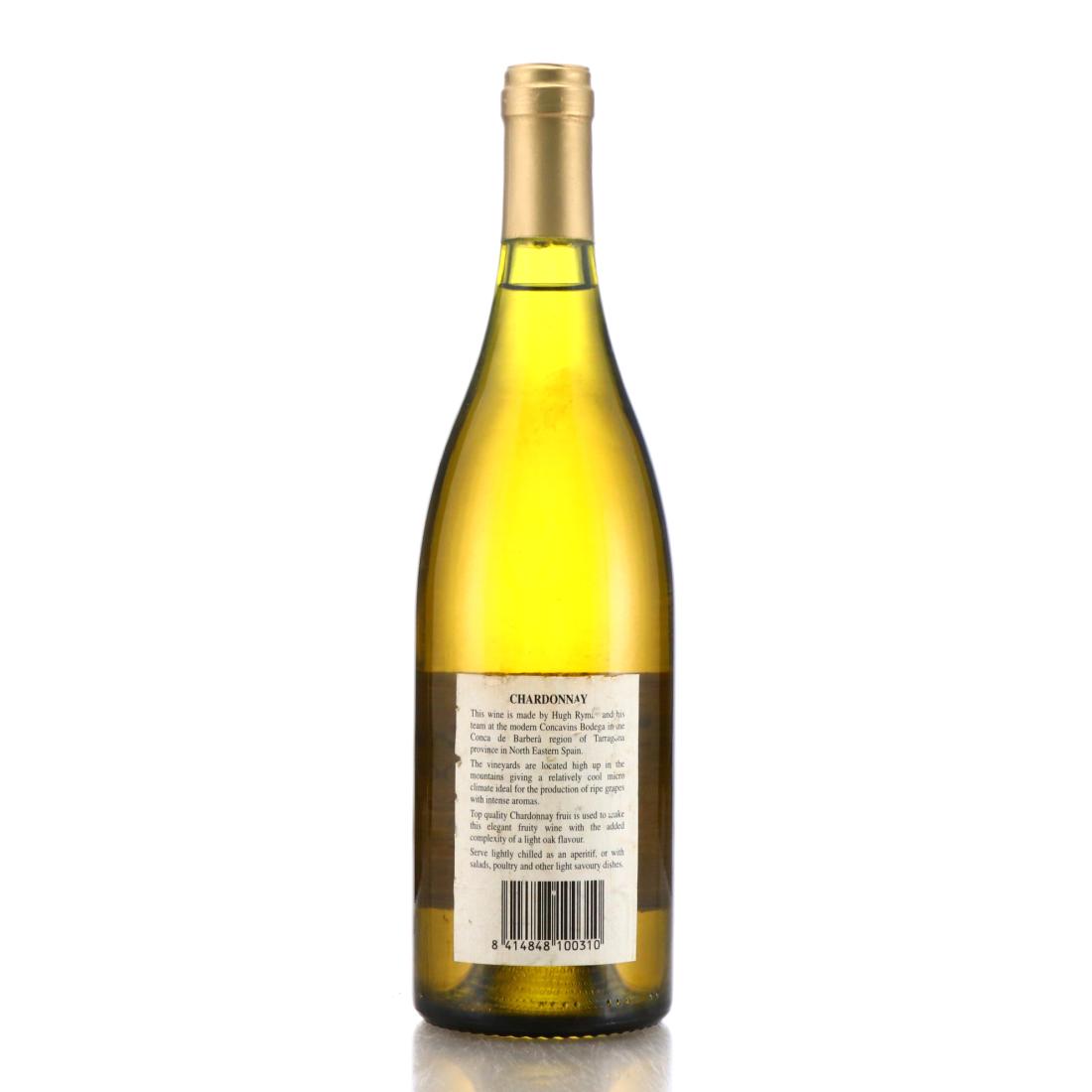 Image for Santara Chardonnay 1996 Conca de Barbera