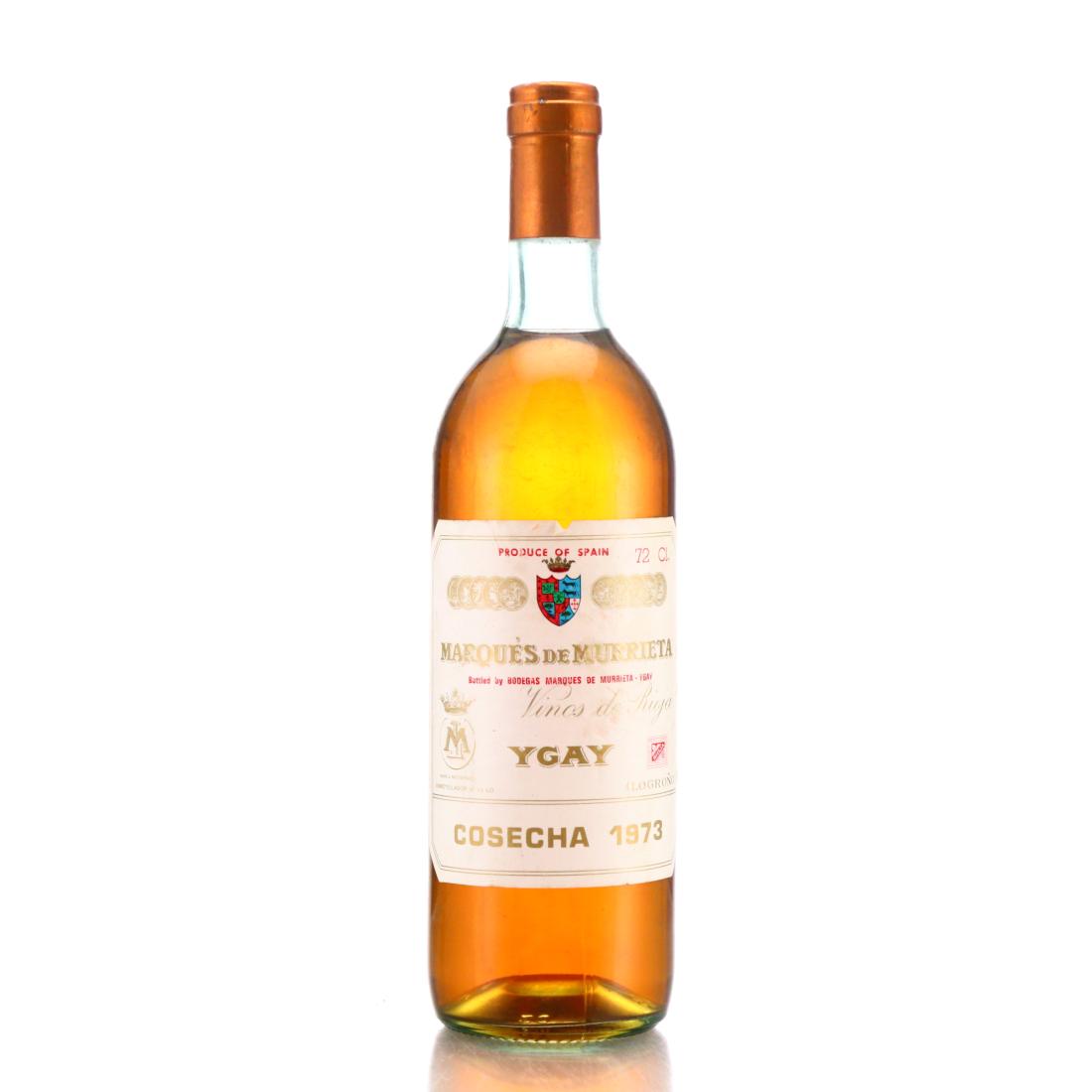 Image for Marques De Murrieta Ygay 1973 Rioja Blanco