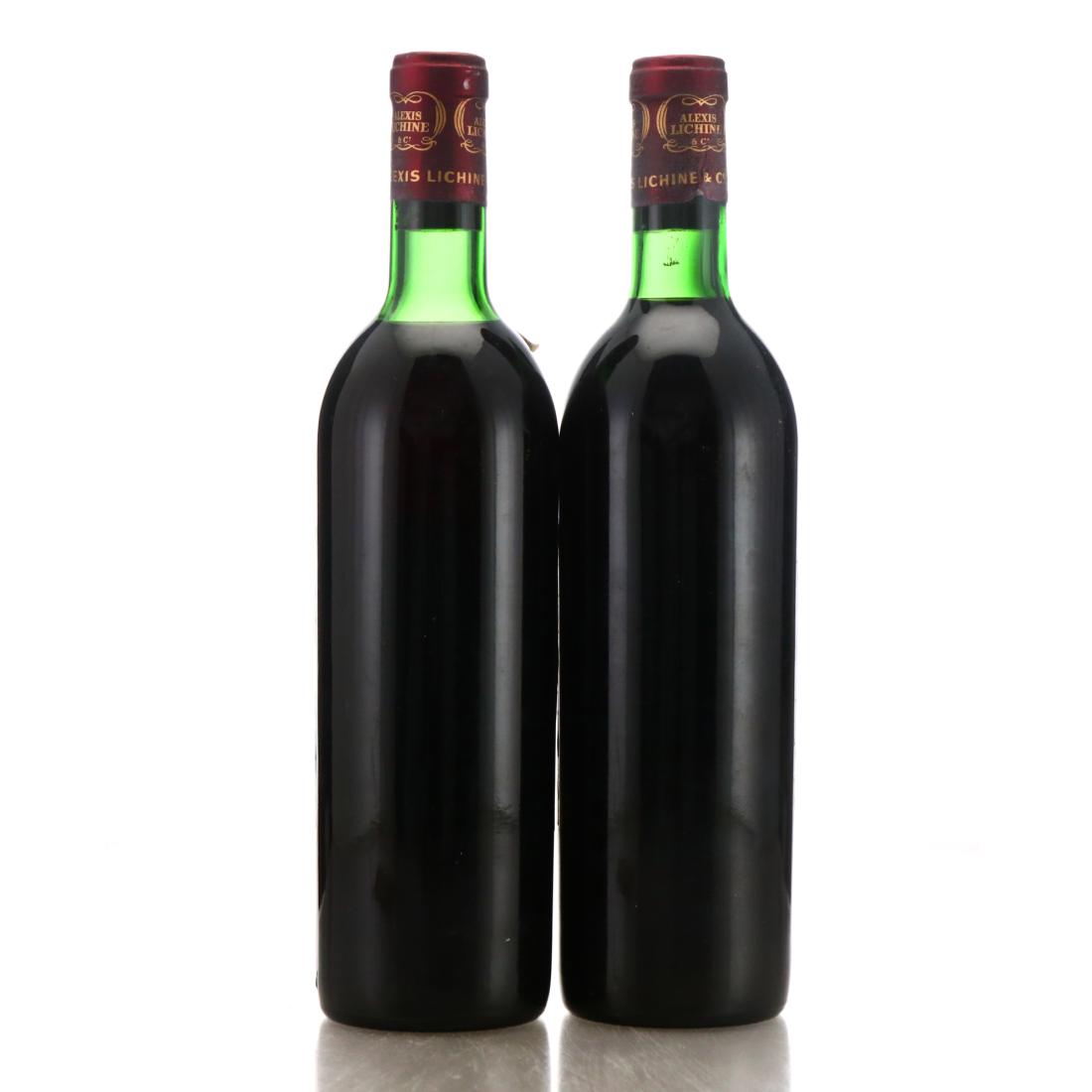 Image for Ch. Lagrange 1970 St-Julien 3eme-Cru