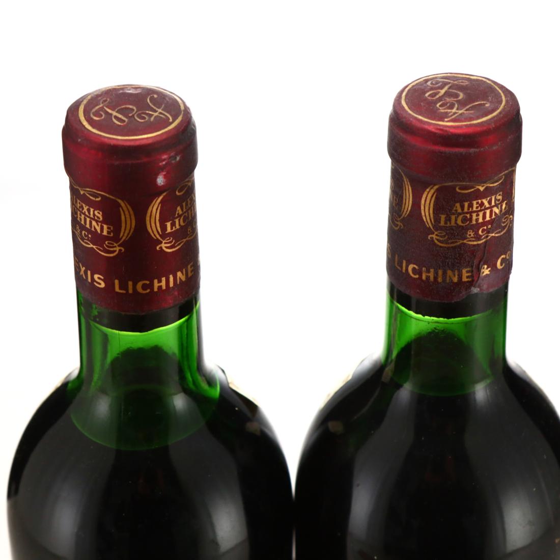 Image for Ch. Lagrange 1970 St-Julien 3eme-Cru