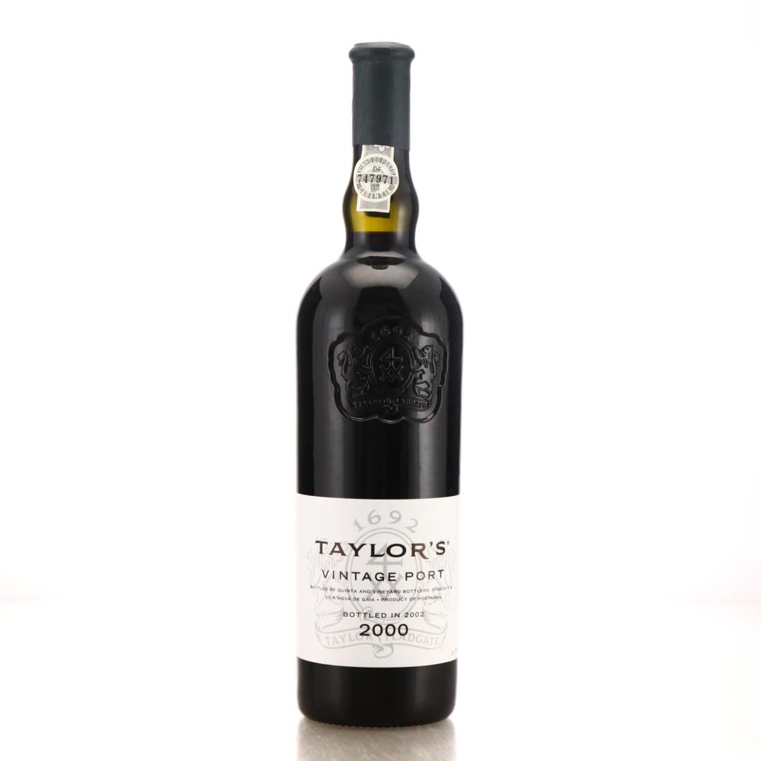 Image for Taylor's 2000 Vintage Port