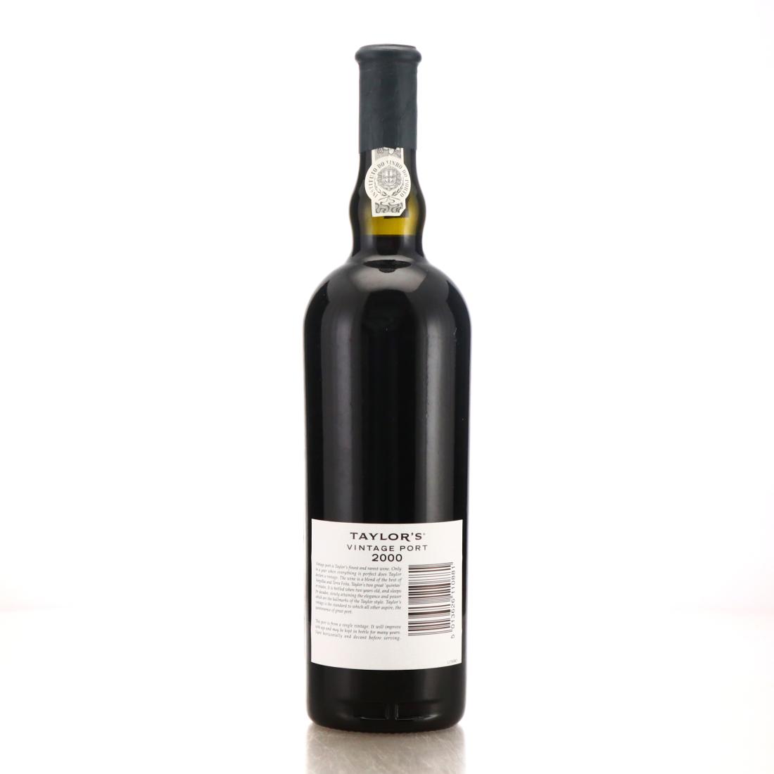 Image for Taylor's 2000 Vintage Port