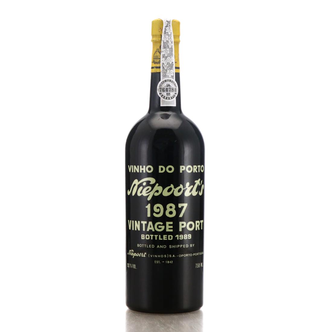 Image for Niepoort 1987 Vintage Port