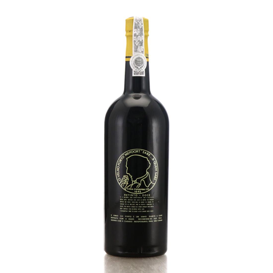 Image for Niepoort 1987 Vintage Port