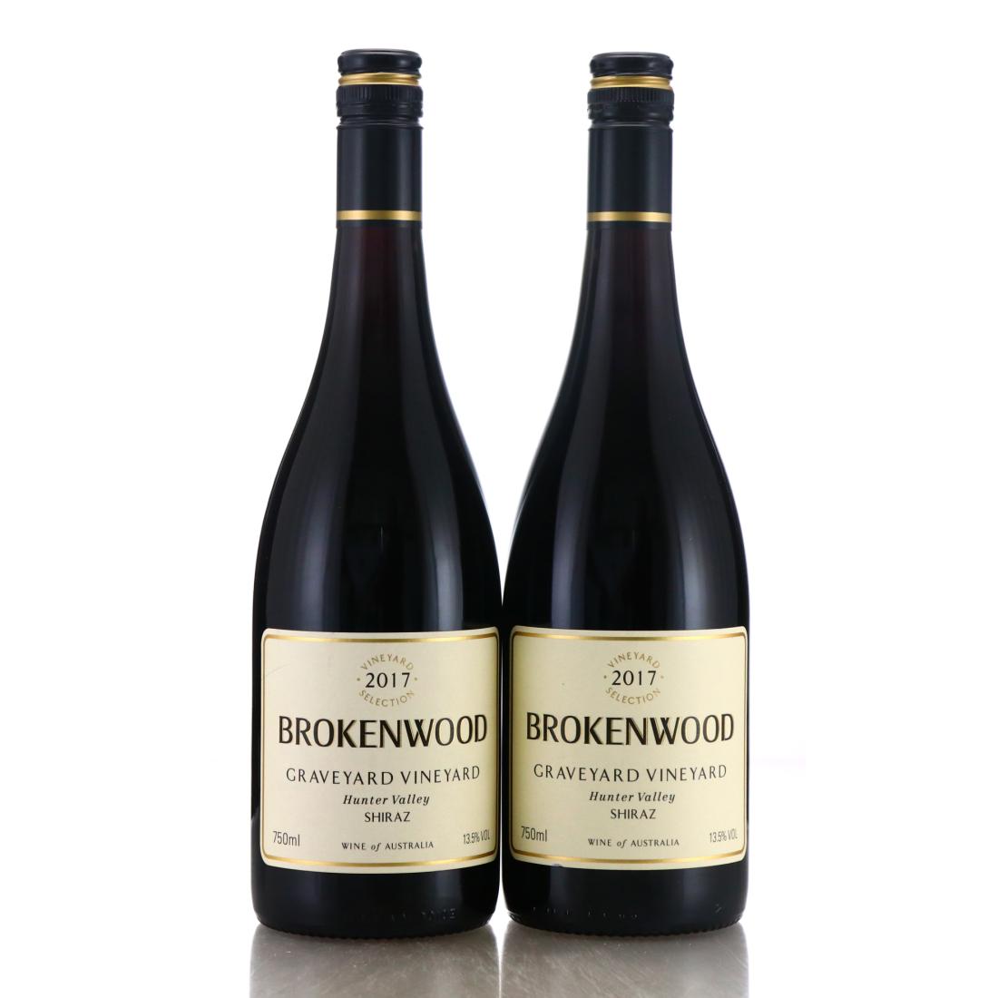 Image for Brokenwood Graveyard Shiraz 2017 Hunter Valley