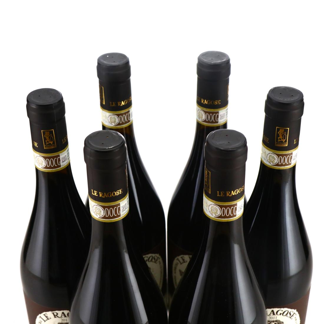 Image for Le Ragose 2011 Amarone Della Valpolicella Classico Riserva