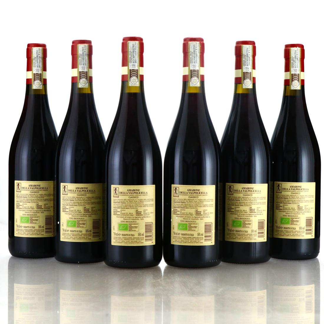 Image for Ca' La Bionda 2016 Amarone Della Valpolicella Classico